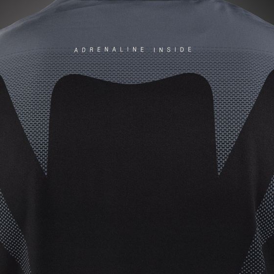 VENUM Adrenaline 运动夹克 - 黑/银灰色