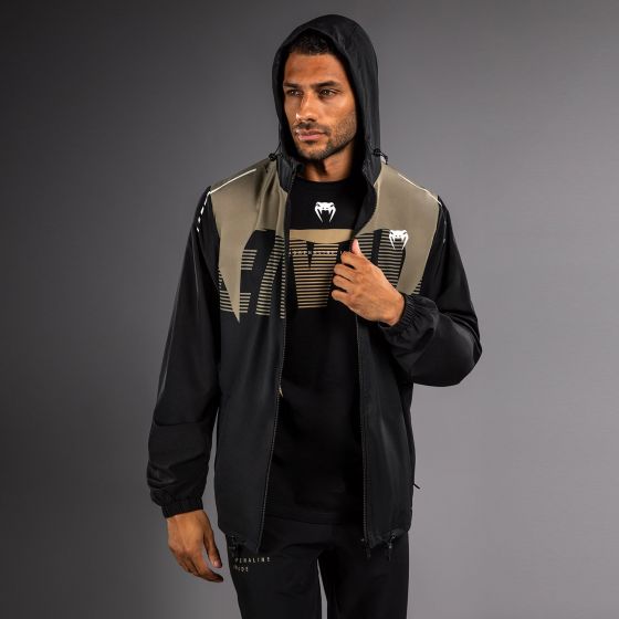 VENUM Adrenaline 运动夹克 - 黑/沙色