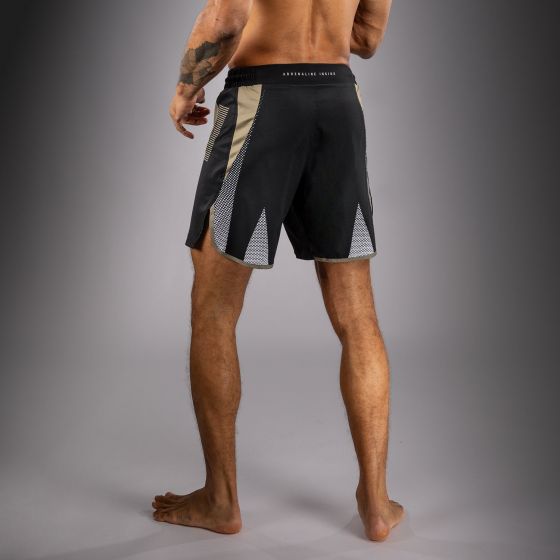 VENUM Adrenaline 格斗短裤 - 黑/沙色