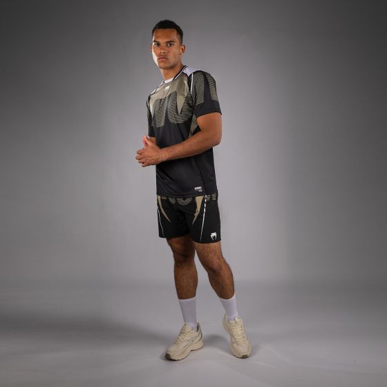 VENUM Adrenaline 速干T恤 - 黑/沙色