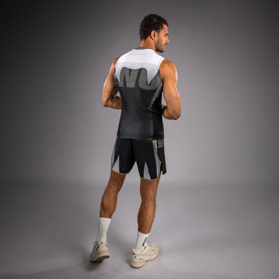 VENUM Adrenaline 紧身背心 - 黑/沙色