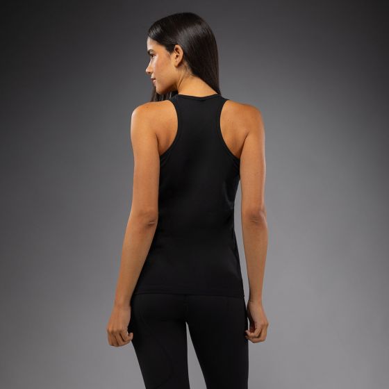 VENUM Adrenaline 女士背心 - 黑/象牙白色