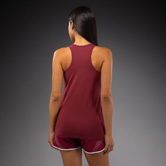 VENUM Adrenaline 女士背心 - 酒红/ 粉色