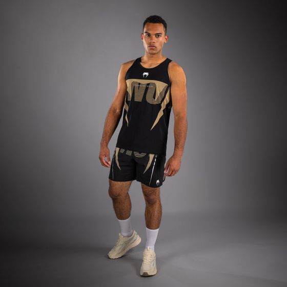 VENUM Adrenaline 背心 - 黑/沙色