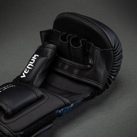 VENUM x TEKKEN 8 MMA综合格斗手套 - King - 黑/黄色