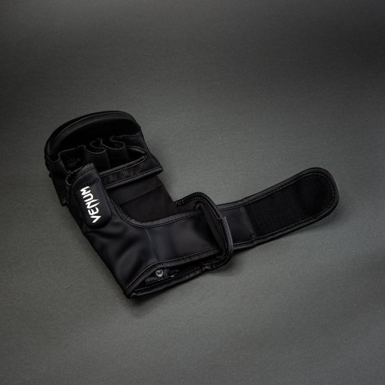 VENUM x TEKKEN 8 MMA综合格斗手套 - King - 黑/黄色