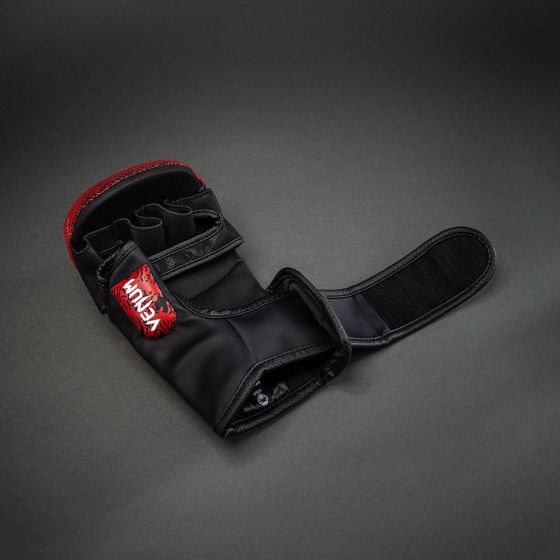 VENUM x TEKKEN 8 MMA综合格斗手套 - Kazuya - 红/黑色