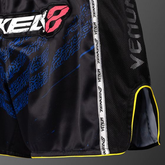 VENUM x TEKKEN 8 泰拳短裤 - King - 黄/黑色