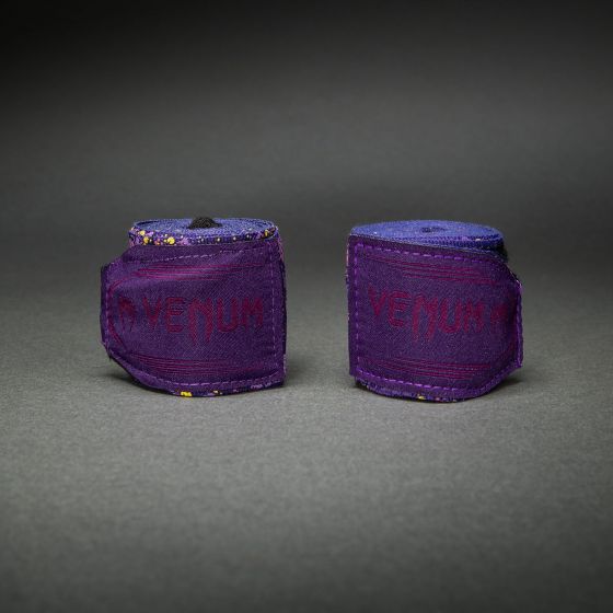 VENUM Santa Muerte 缠手带 - 绛紫色