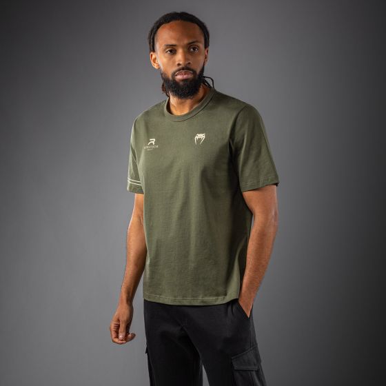 VENUM x Rajadamnern T恤 - 军绿色