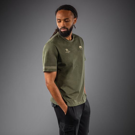 VENUM x Rajadamnern T恤 - 军绿色