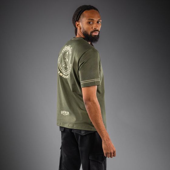 VENUM x Rajadamnern T恤 - 军绿色