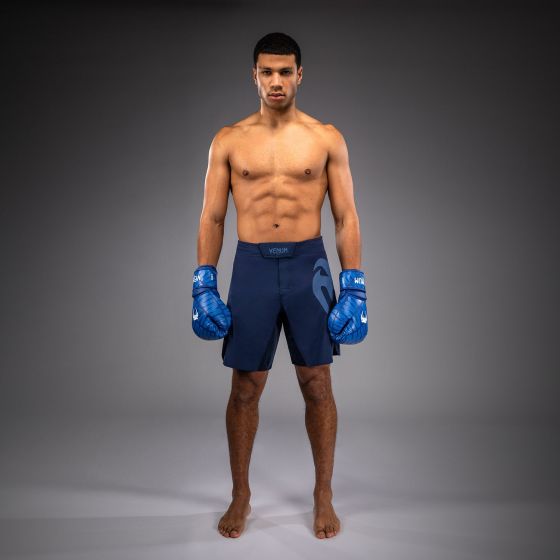 VENUM Light 5.0 Fightshorts - 蓝/天蓝色