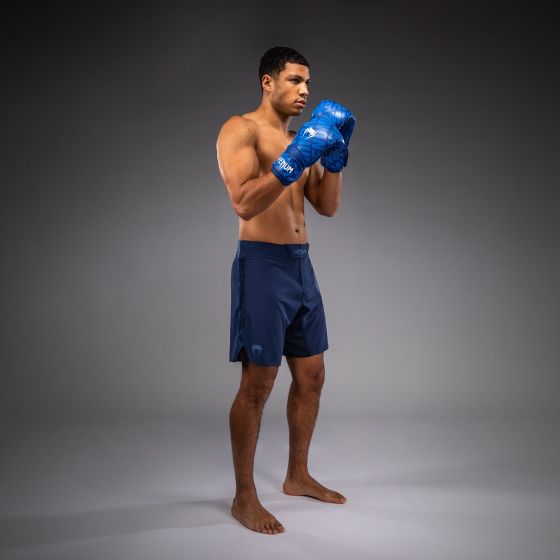 VENUM Light 5.0 Fightshorts - 蓝/天蓝色
