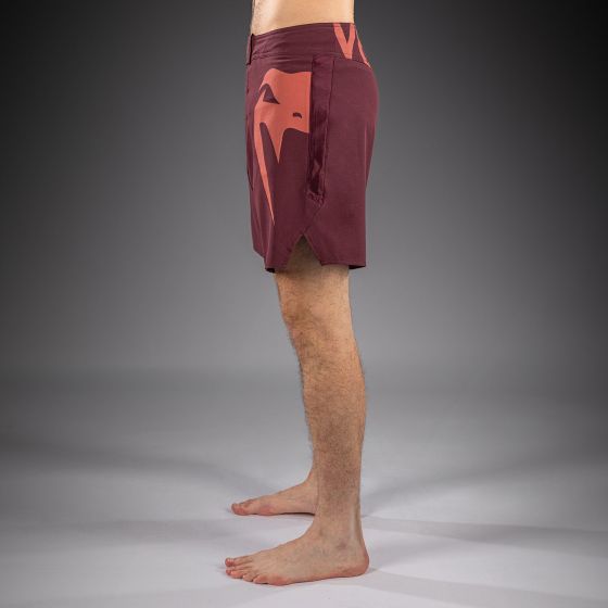 VENUM Light 5.0 Fightshorts - 深棕/赤陶色