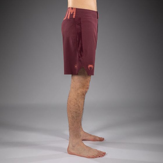 VENUM Light 5.0 Fightshorts - 深棕/赤陶色