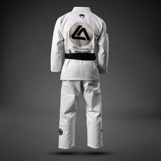 VENUM x Roger Gracie Academy 巴西柔术道服 - 黑色