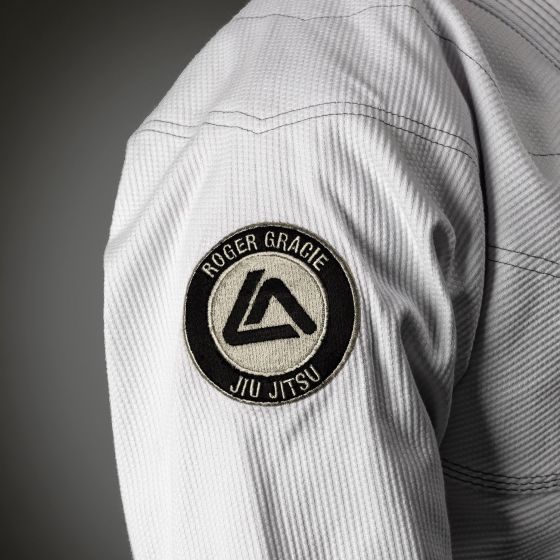 VENUM x Roger Gracie Academy 巴西柔术道服 - 黑色