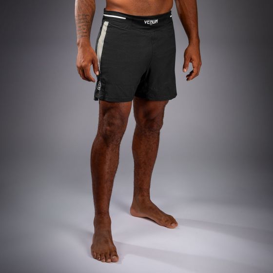 VENUM x Roger Gracie Academy 格斗短裤 - 黑色