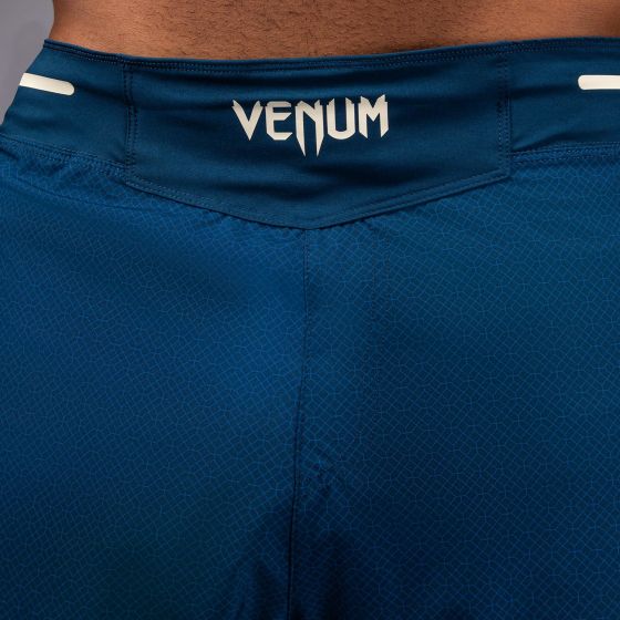 VENUM x Roger Gracie Academy 格斗短裤 - 蓝色