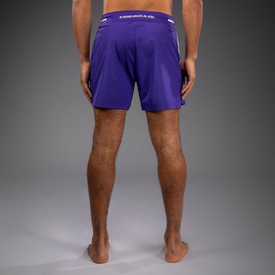 VENUM x Roger Gracie Academy 格斗短裤 - 紫色