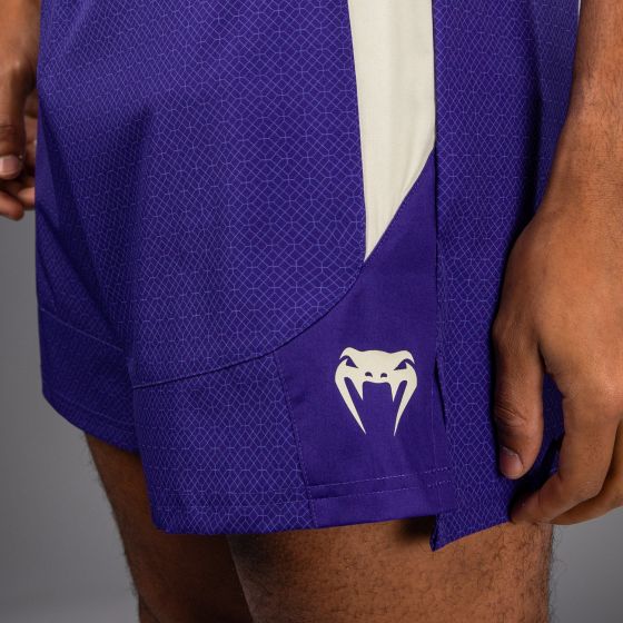 VENUM x Roger Gracie Academy 格斗短裤 - 紫色