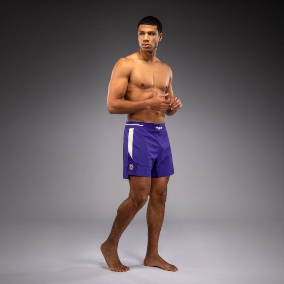 VENUM x Roger Gracie Academy 格斗短裤 - 紫色