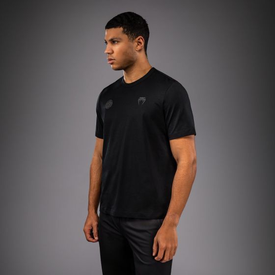 VENUM x Roger Gracie Academy 男士T恤 - 黑色