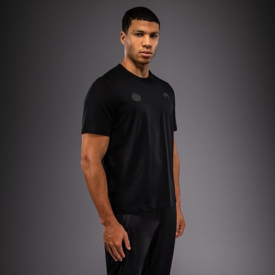 VENUM x Roger Gracie Academy 男士T恤 - 黑色