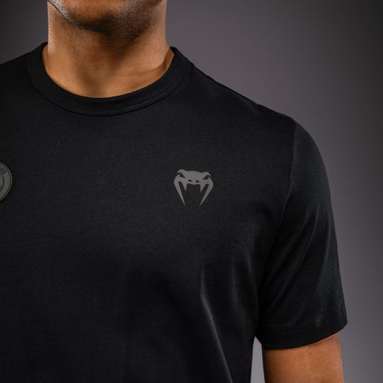 VENUM x Roger Gracie Academy 男士T恤 - 黑色