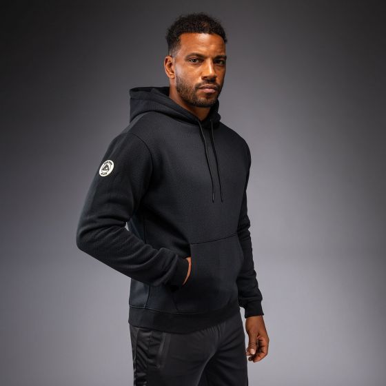 VENUM x Roger Gracie Academy 男士卫衣 - 黑色