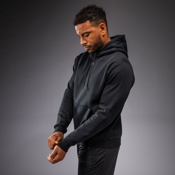 VENUM x Roger Gracie Academy 男士卫衣 - 黑色