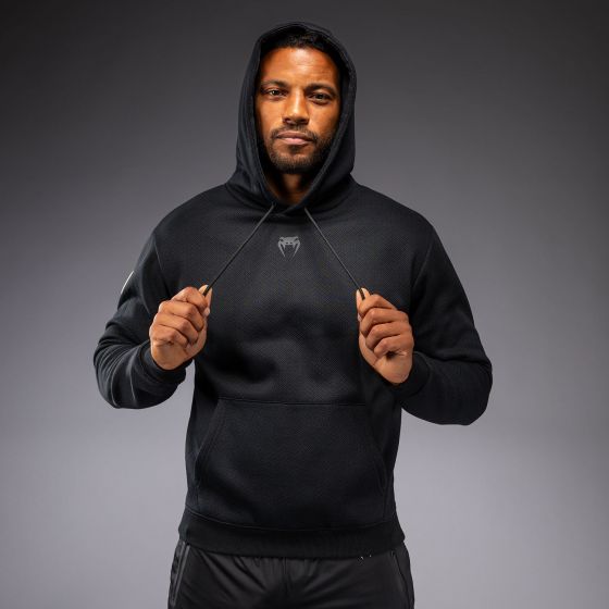 VENUM x Roger Gracie Academy 男士卫衣 - 黑色