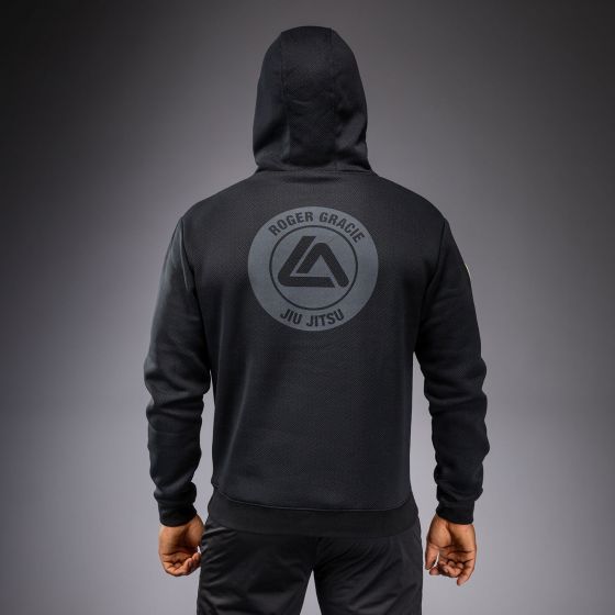 VENUM x Roger Gracie Academy 男士卫衣 - 黑色