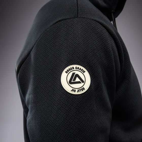 VENUM x Roger Gracie Academy 男士卫衣 - 黑色
