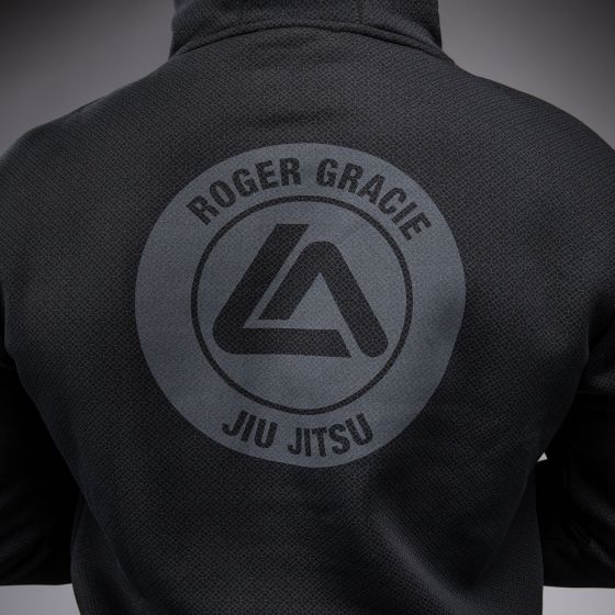 VENUM x Roger Gracie Academy 男士卫衣 - 黑色