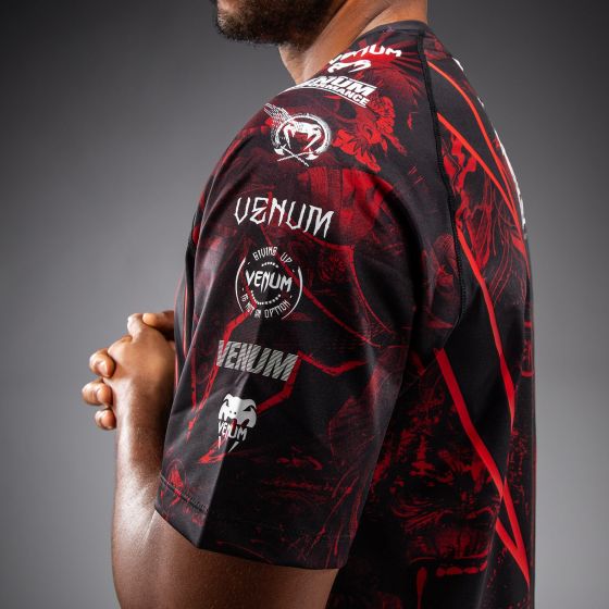 VENUM 20th Anniversary 速干T恤 - 黑/红色