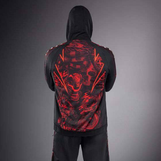 VENUM 20th Anniversary 运动夹克 - 黑/红色