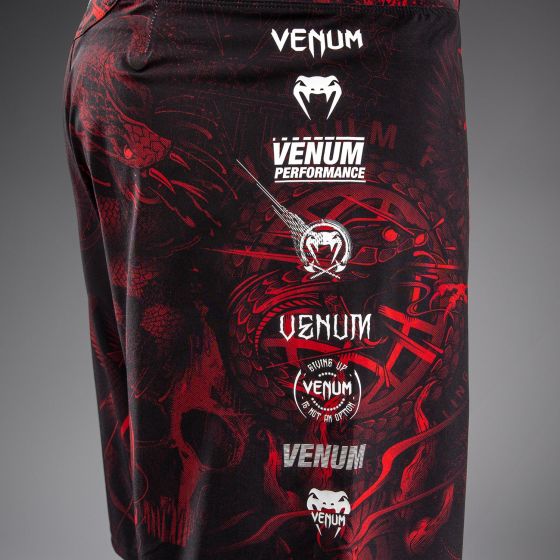VENUM 20th Anniversary 格斗短裤 - 黑/红色
