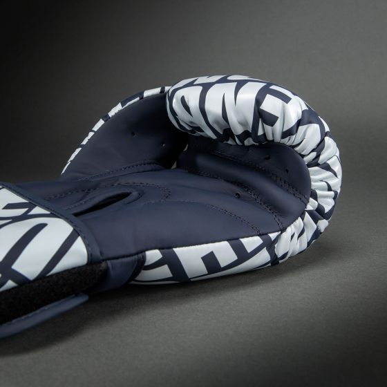 VENUM Contender 1.5 XT 拳击手套  - 海军蓝/米白色
