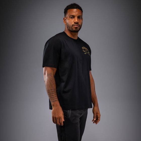 VENUM Wolf Atak T恤 - 黑/灰色