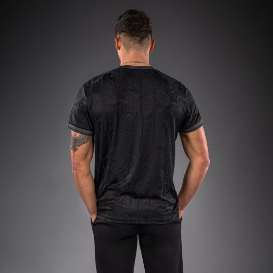 VENUM Aegis 男士速干T恤 - 黑色