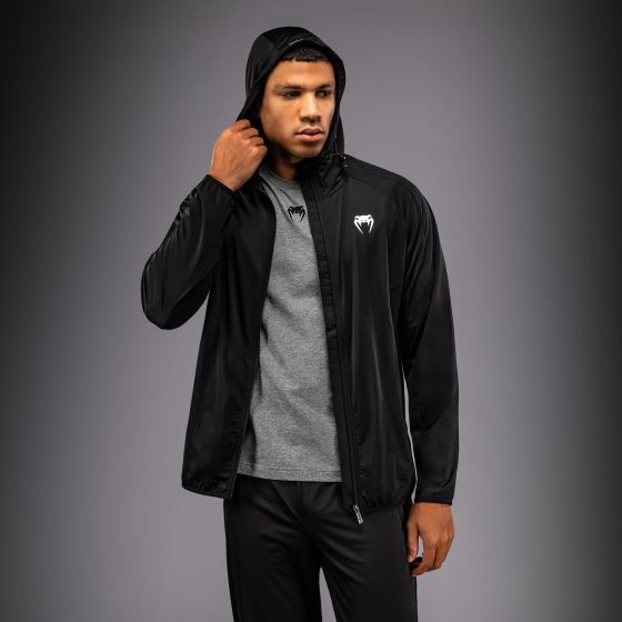 VENUM Contender Aero 男士运动夹克 - 黑色