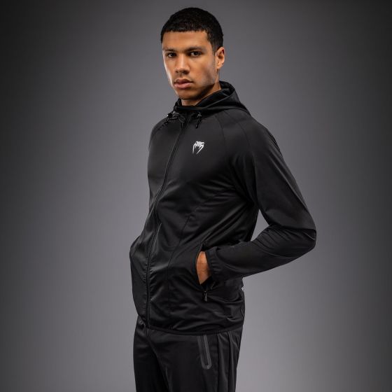 VENUM Contender Aero 男士运动夹克 - 黑色