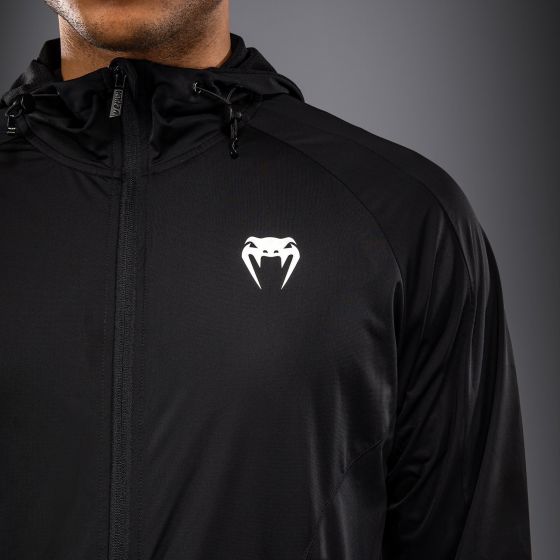 VENUM Contender Aero 男士运动夹克 - 黑色