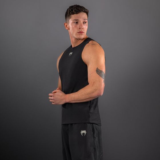 VENUM Lazer 男士速干背心 - 黑/灰