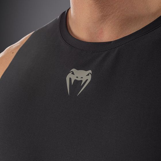 VENUM Lazer 男士速干背心 - 黑/灰