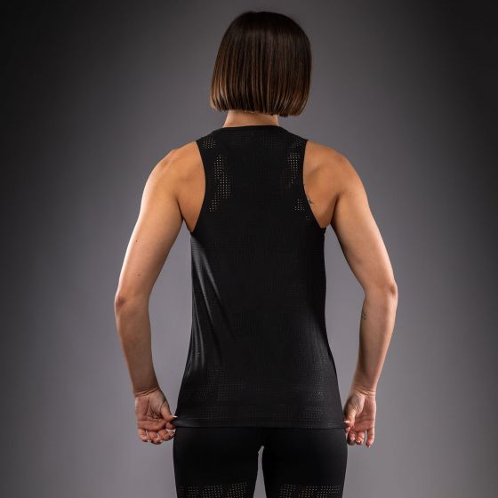 VENUM Lazer 女士速干背心 - 黑/黄色