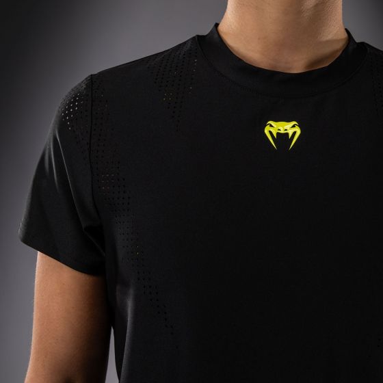 VENUM Lazer 女士速干T恤 - 黑/黄