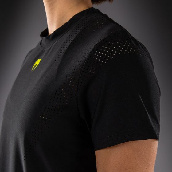 VENUM Lazer 女士速干T恤 - 黑/黄